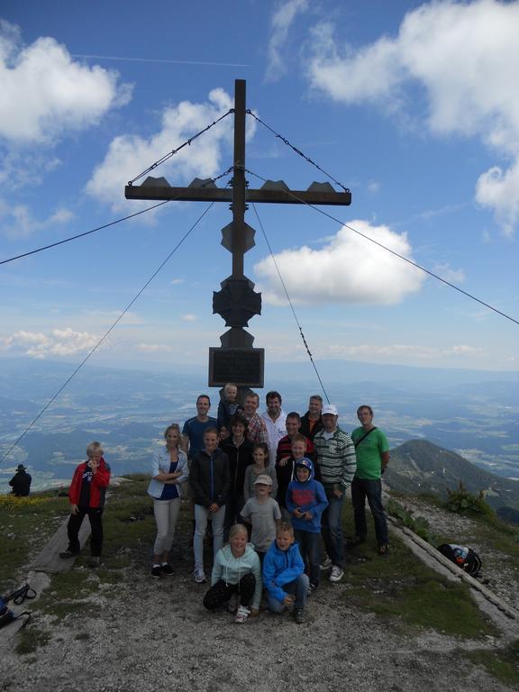 Erlebnisbauernhof Urak Sankt Kanzian am Klopeiner See Exteriér fotografie