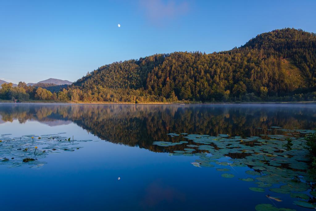 Erlebnisbauernhof Urak Sankt Kanzian am Klopeiner See Exteriér fotografie
