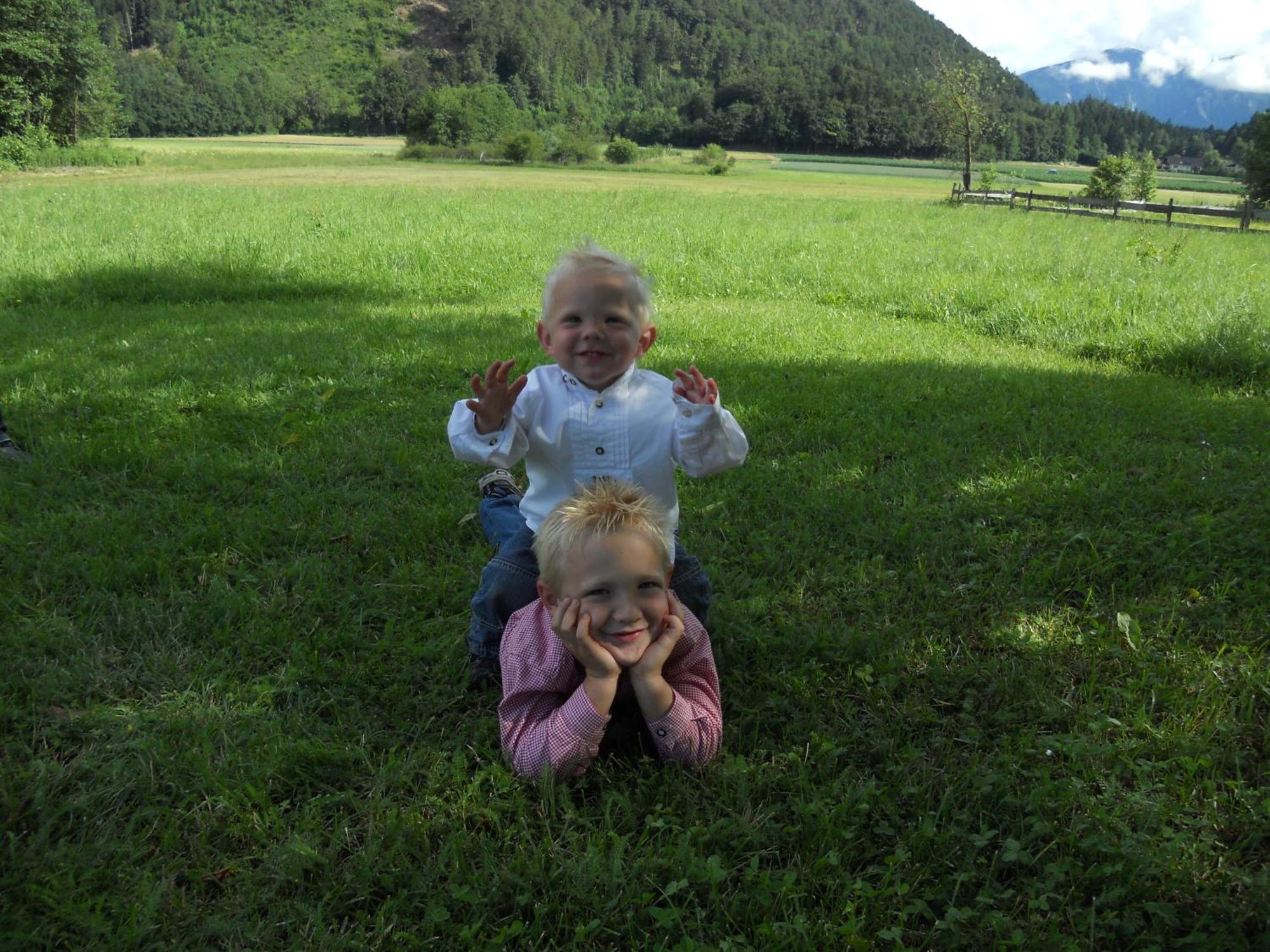 Erlebnisbauernhof Urak Sankt Kanzian am Klopeiner See Exteriér fotografie