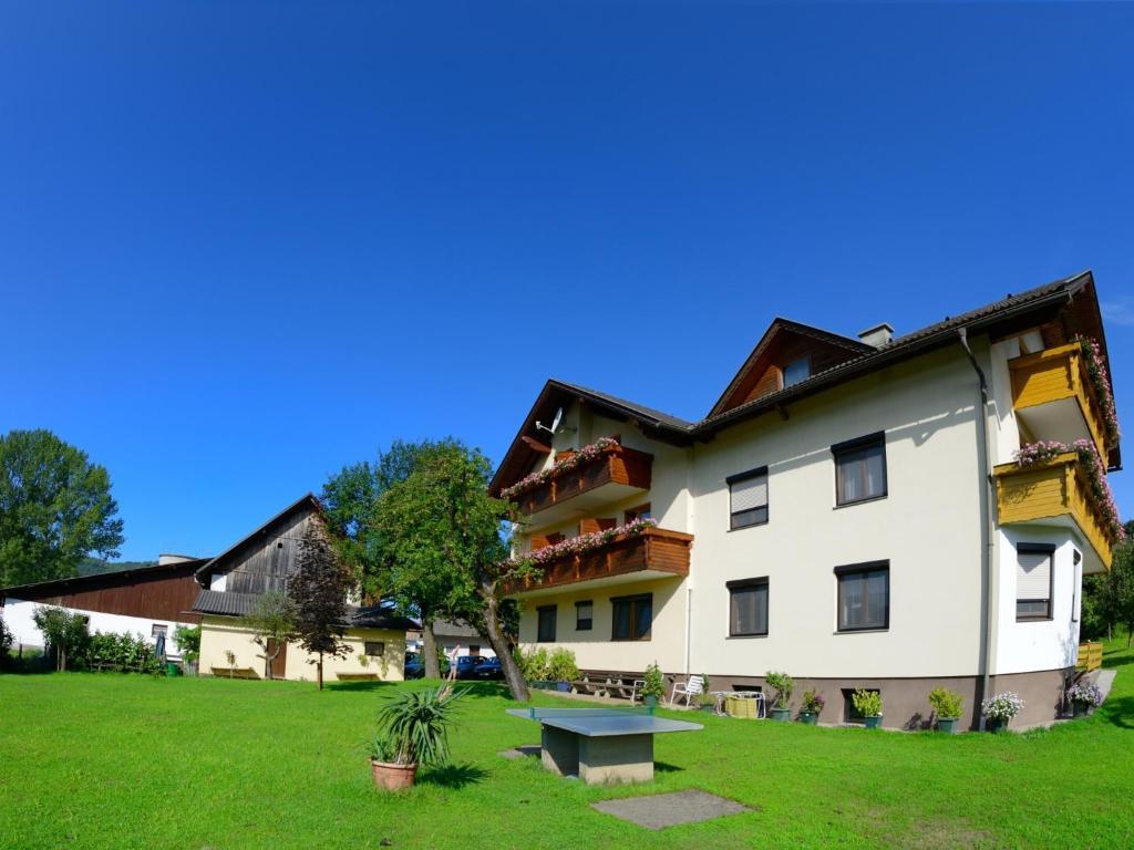 Erlebnisbauernhof Urak Sankt Kanzian am Klopeiner See Exteriér fotografie