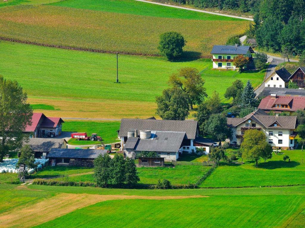 Erlebnisbauernhof Urak Sankt Kanzian am Klopeiner See Exteriér fotografie