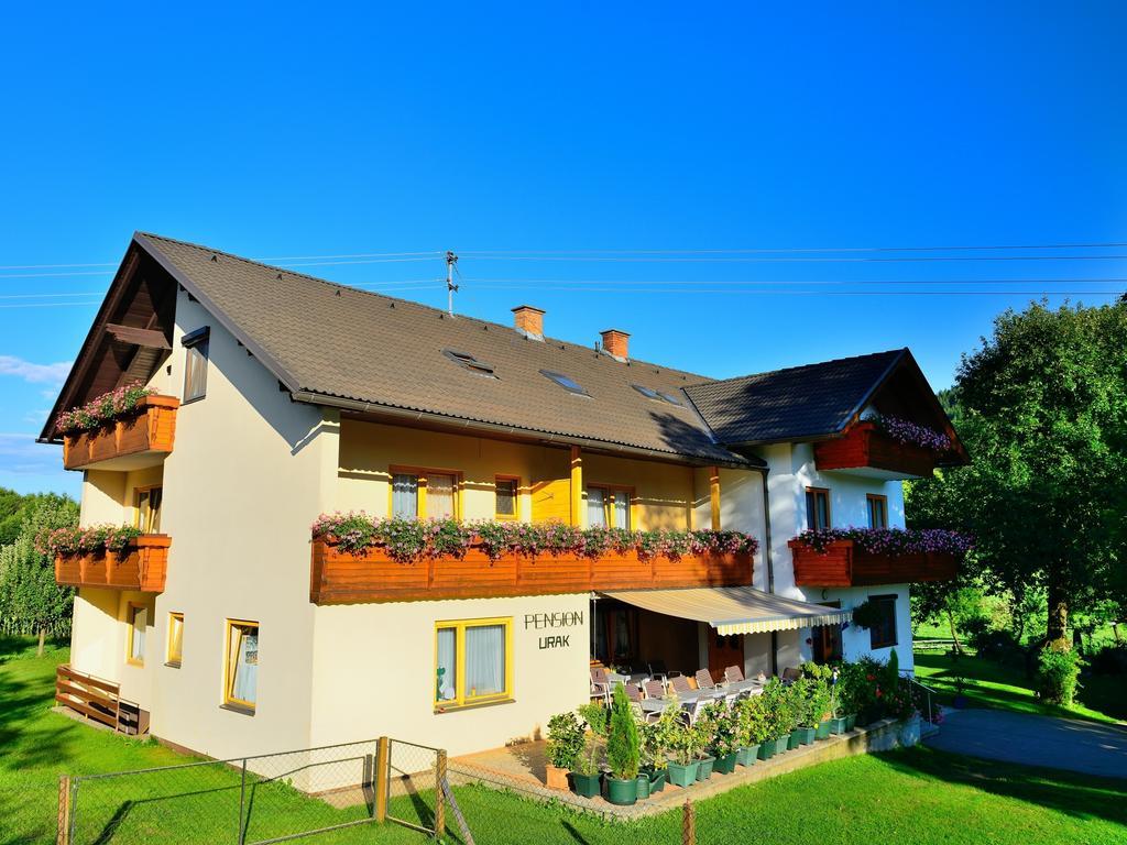 Erlebnisbauernhof Urak Sankt Kanzian am Klopeiner See Exteriér fotografie